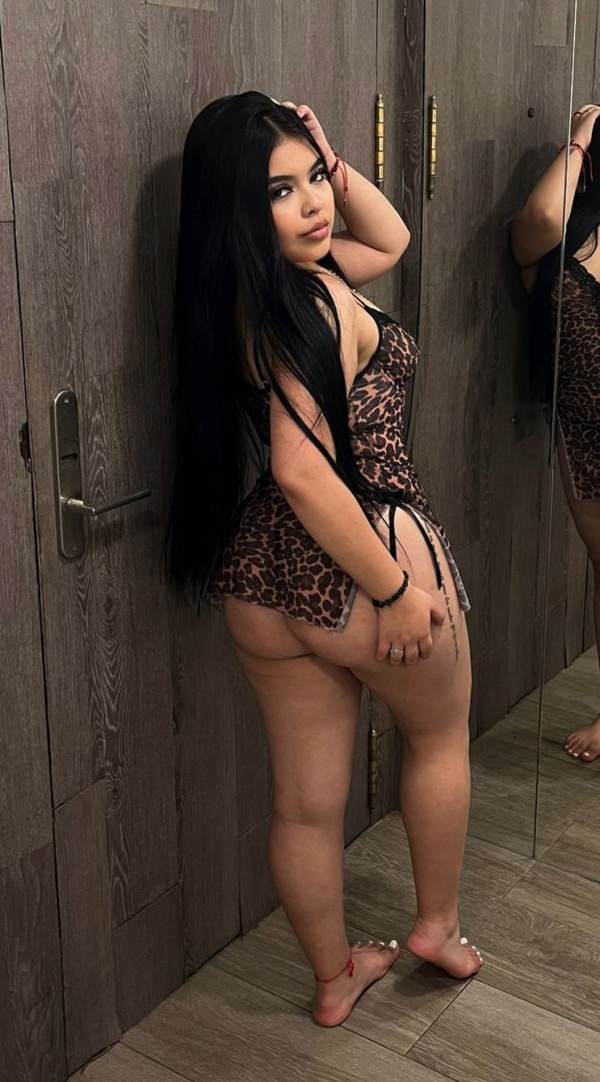 SALOME– ¿ TE ATREVES A DEJARTE LLEVAR POR GABBY? FIESTERA Y TRAVIESA