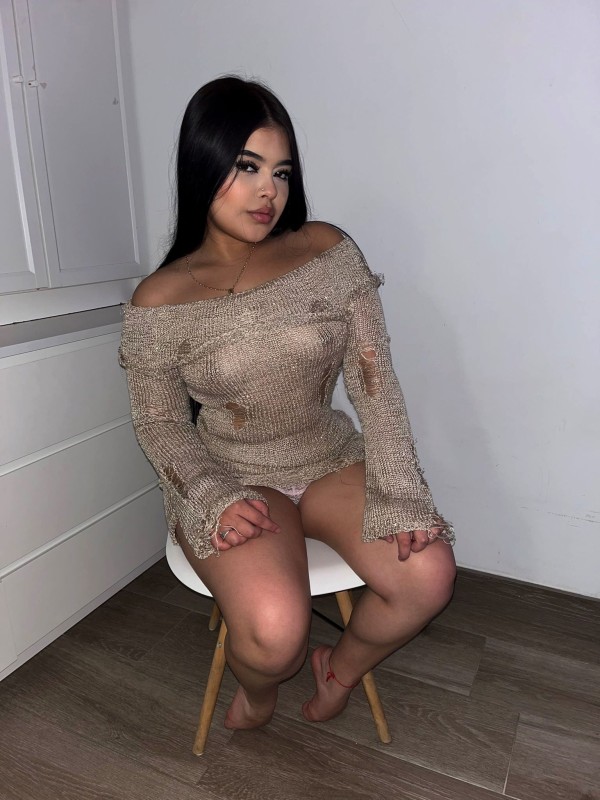 SALOME– ¿ TE ATREVES A DEJARTE LLEVAR POR GABBY? FIESTERA Y TRAVIESA