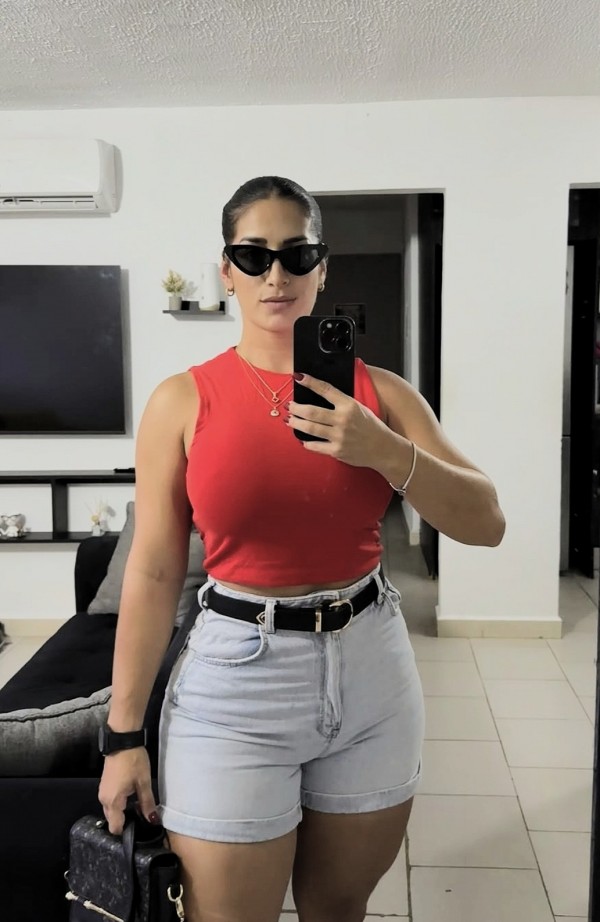 Andrea tu Diosa del placer y la sensualidad fotos reales sin estafa