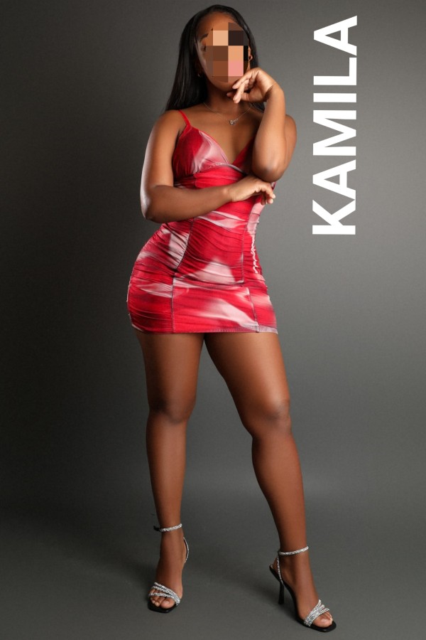 Karina simpatica,dulce estrovertida