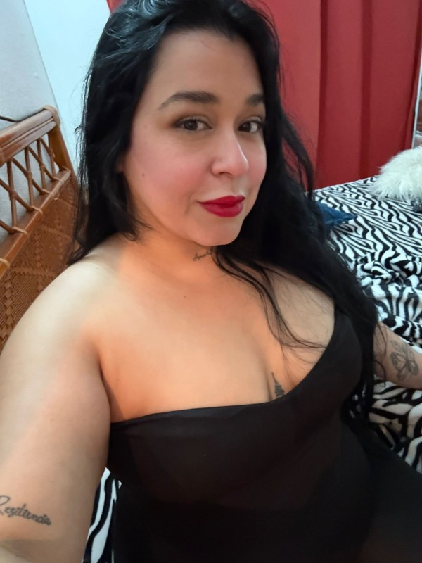 IMPLICADA Y MIMOSA GORDITA EN LAS AMÉRICAS NOVEDAD