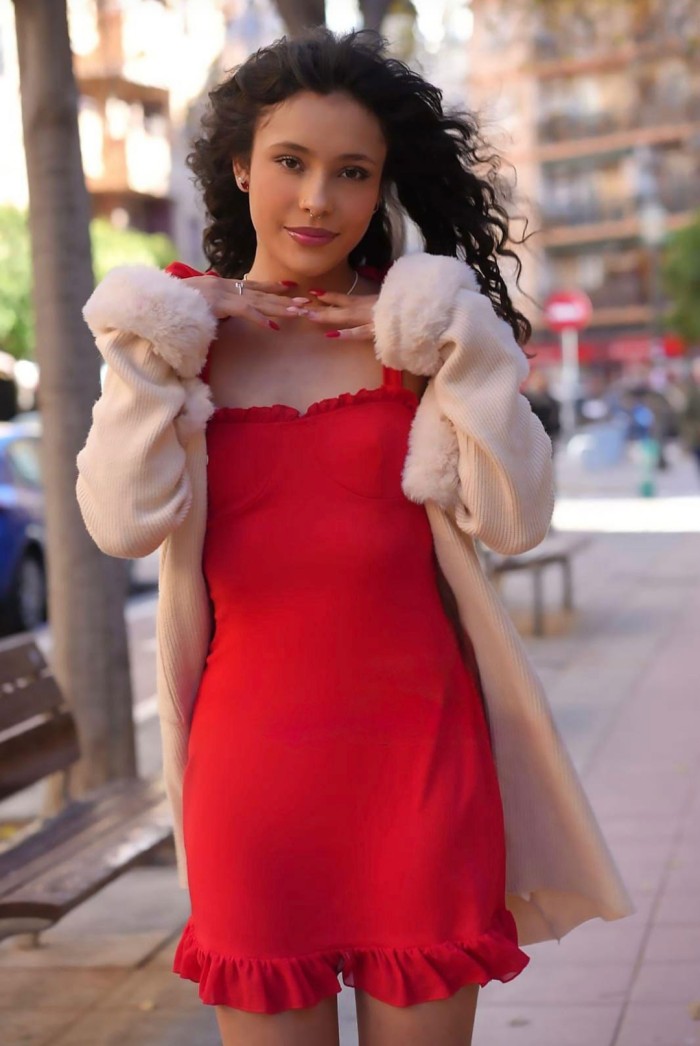 ITALIANA DE LUJO IMPRESIONANTE