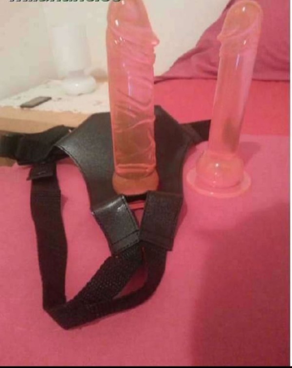 MEGA TETONA  COMPLETA. PARA TUS MOMENTOS DE RELAX Y PLACER