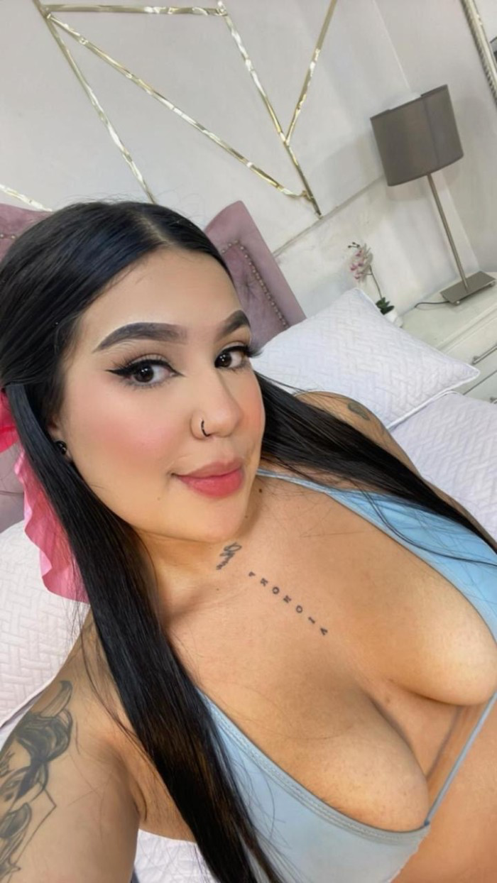 Escort de lujo muy guapa en Bilbao