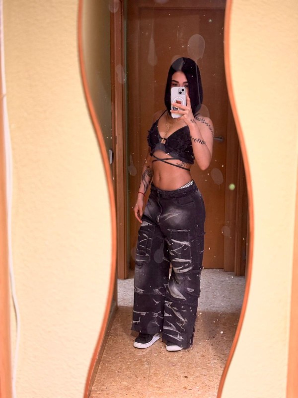 THALIA 641313485, CULONA ROSADITA, VENEZOLANA CON GANAS DE ENRROLLARME