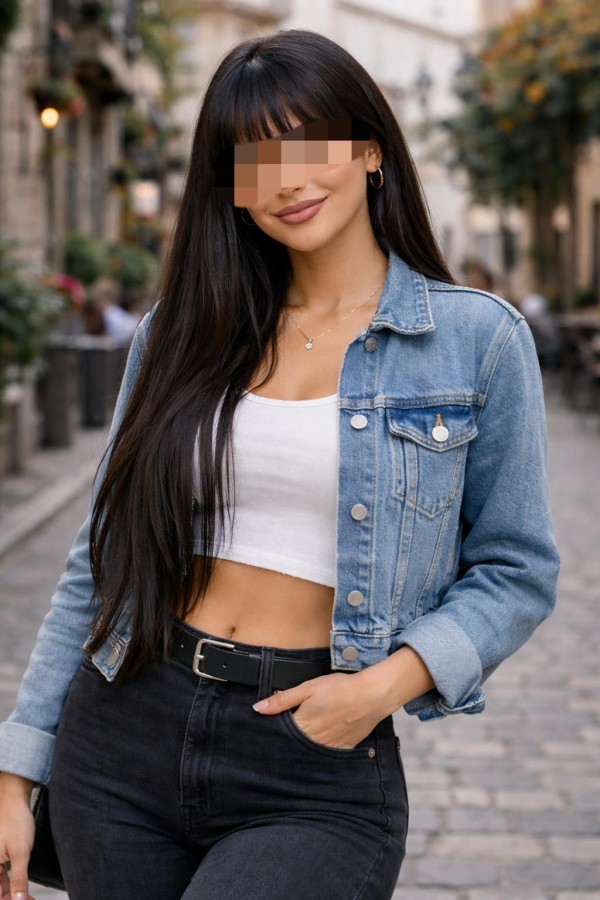 seductora masajista