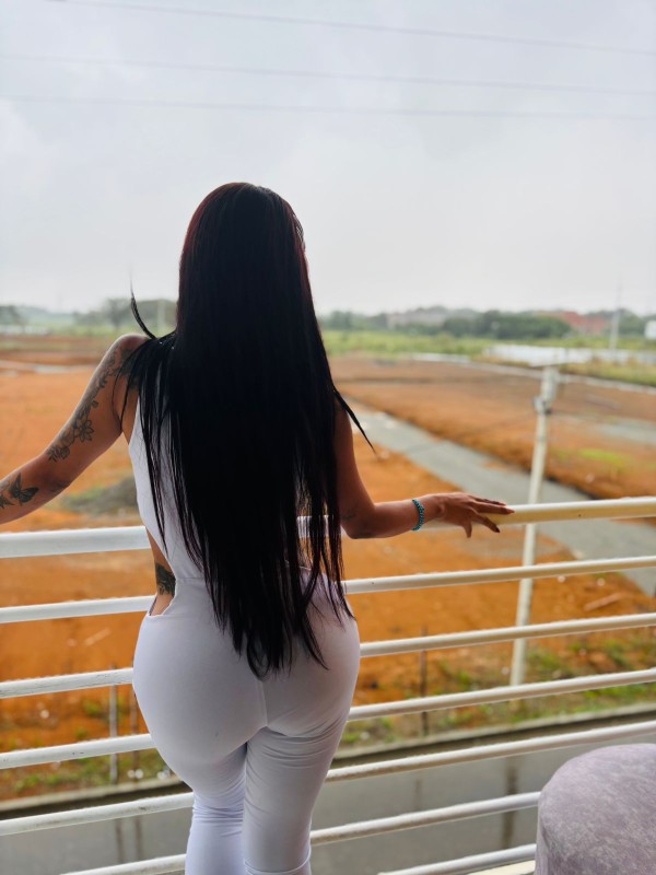 Pamela por primera vez en Torrejón