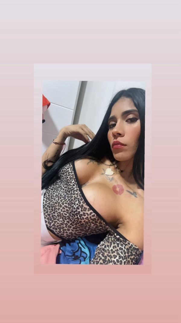 Pamela por primera vez en Torrejón