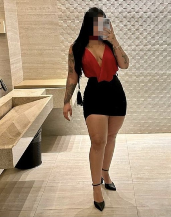 Sandrely FESTERA..  PURO VICIO. Fotos actualizada. Sin engaños.