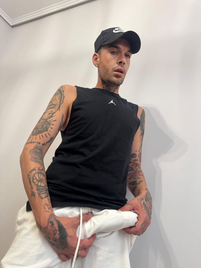 ESPAÑOL DE PASO POR PAMPLONA