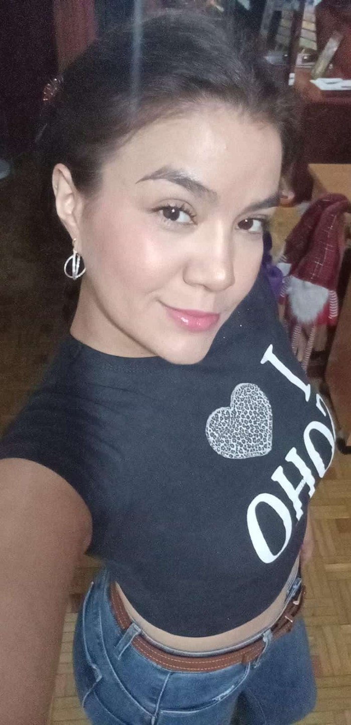 Paula.. recién llegadita a Andújar