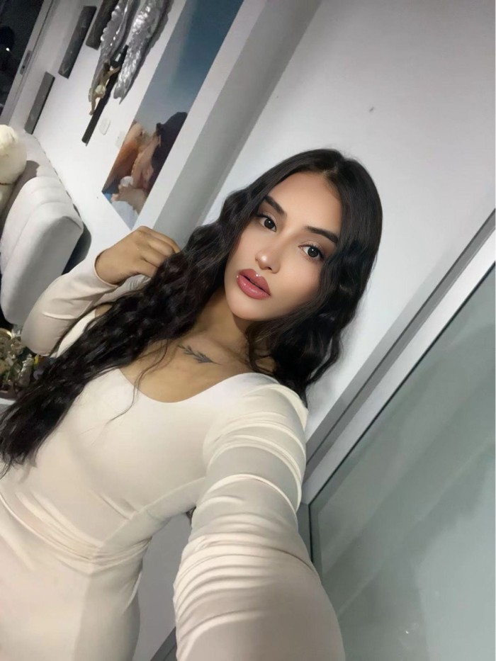 Martina joven niñata (novedad en zaragoza)