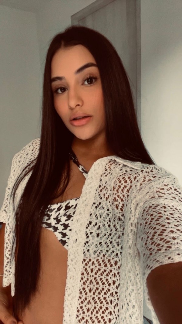 Martina joven niñata (novedad en zaragoza)
