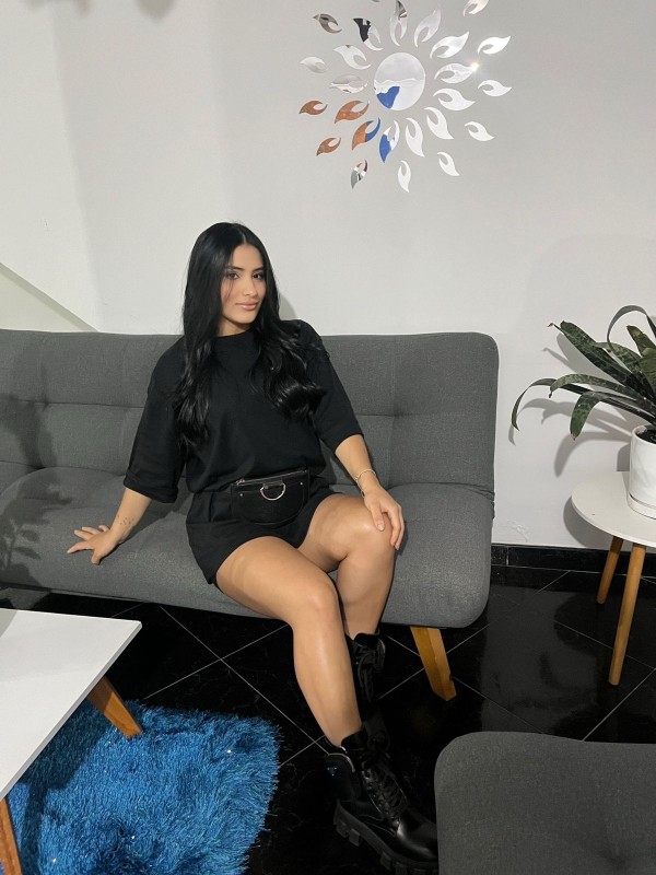 Martina joven niñata (novedad en zaragoza)