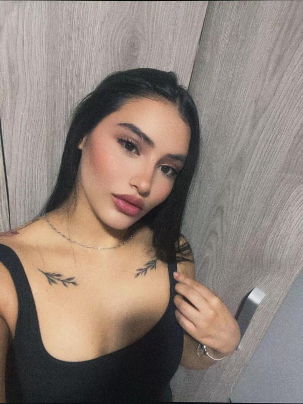 Martina joven niñata (novedad en zaragoza)