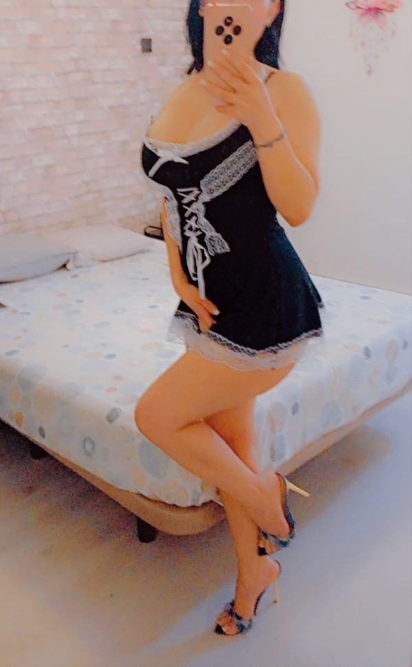 Lorena ahora en Torrejón