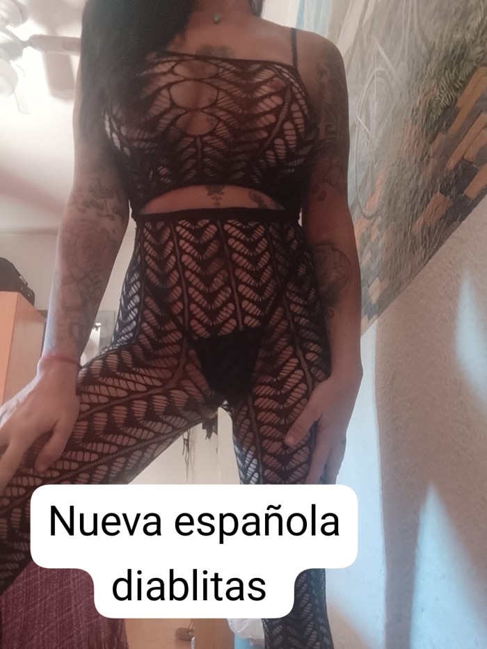 Diablita nueva latina