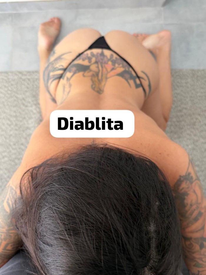 Diablita nueva latina