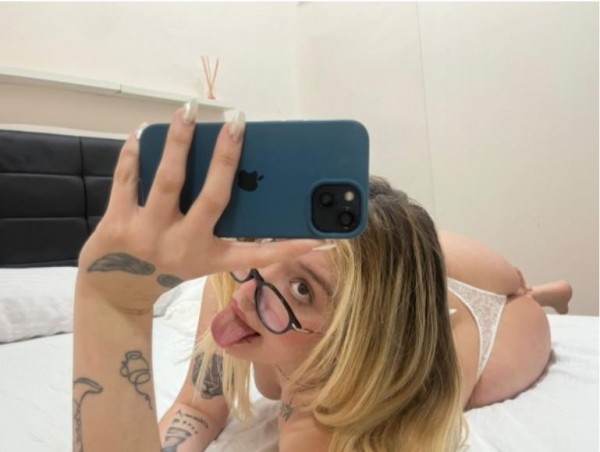 ANGELA 685233373RUBIA FOGOSA Y SENSUAL EN TORRE DEL MAR