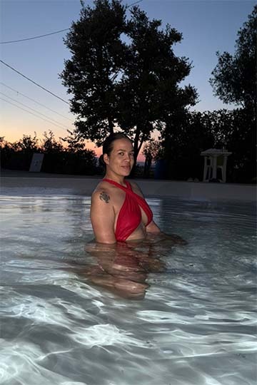 .GUAPA CAÑERA FIESTERA DELGADITA TRAGONA FIESTERA
