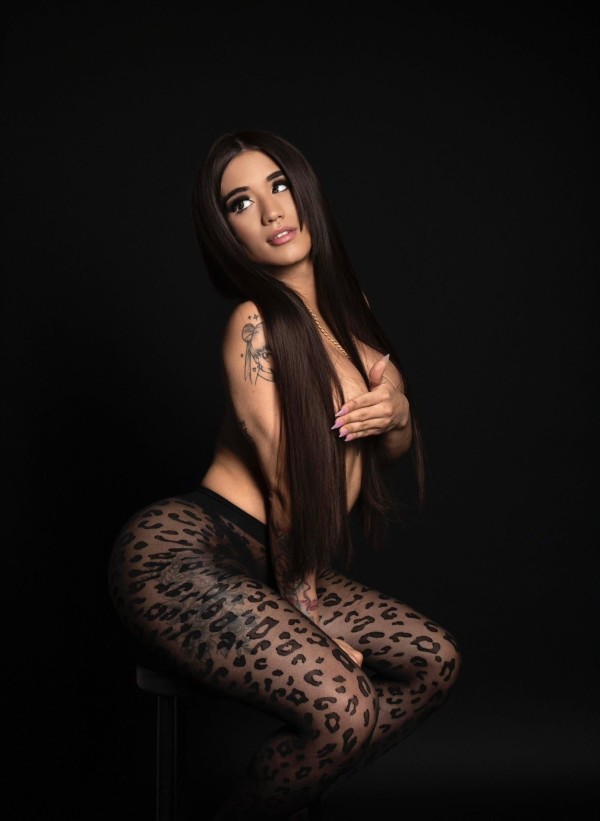 ¡NOVEDAD! ACTIVA Y PASIVA A TOPE ¡SEXO DEL BUENO!