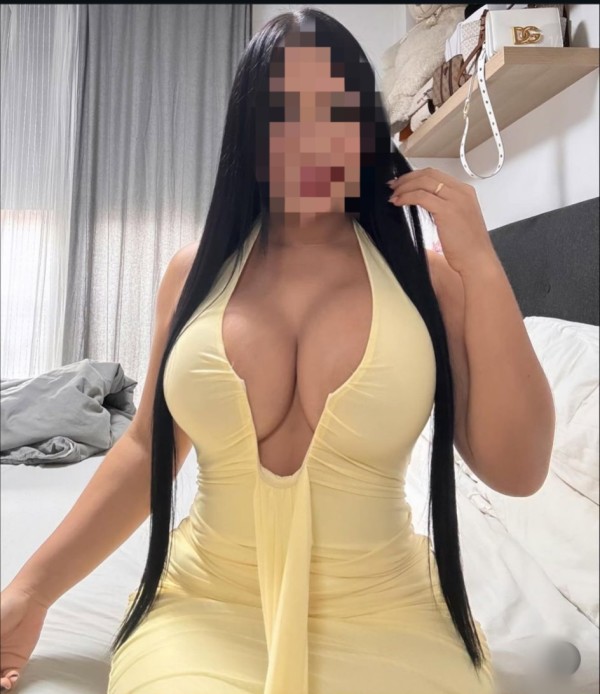 Sexy latina en la roda