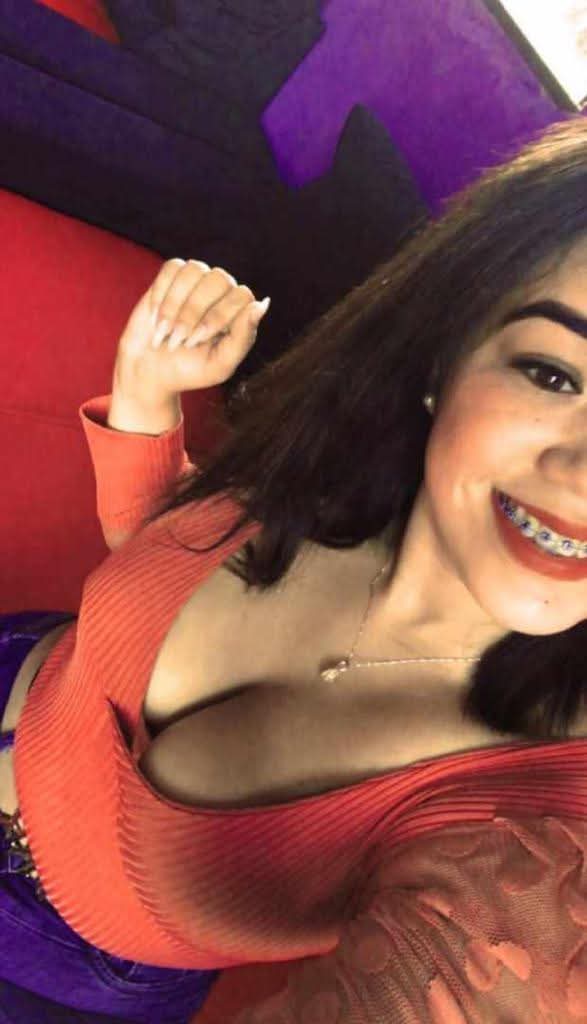 SOY UNA MUJER ARDIENTE Y MUY FIESTERA