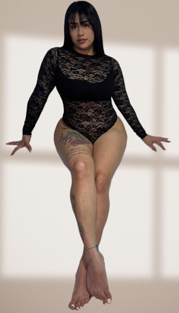 Colombiana dispuesta a complacerte