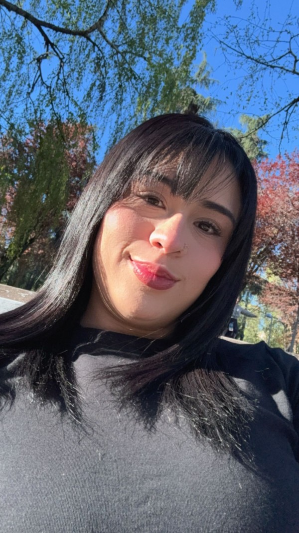 Colombiana dispuesta a complacerte