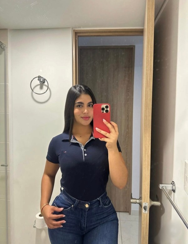 Samantha hermosa latina novedad en ferrol