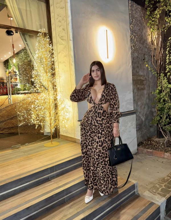 Samantha hermosa latina novedad en ferrol