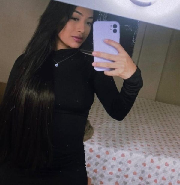 Hermosa latina