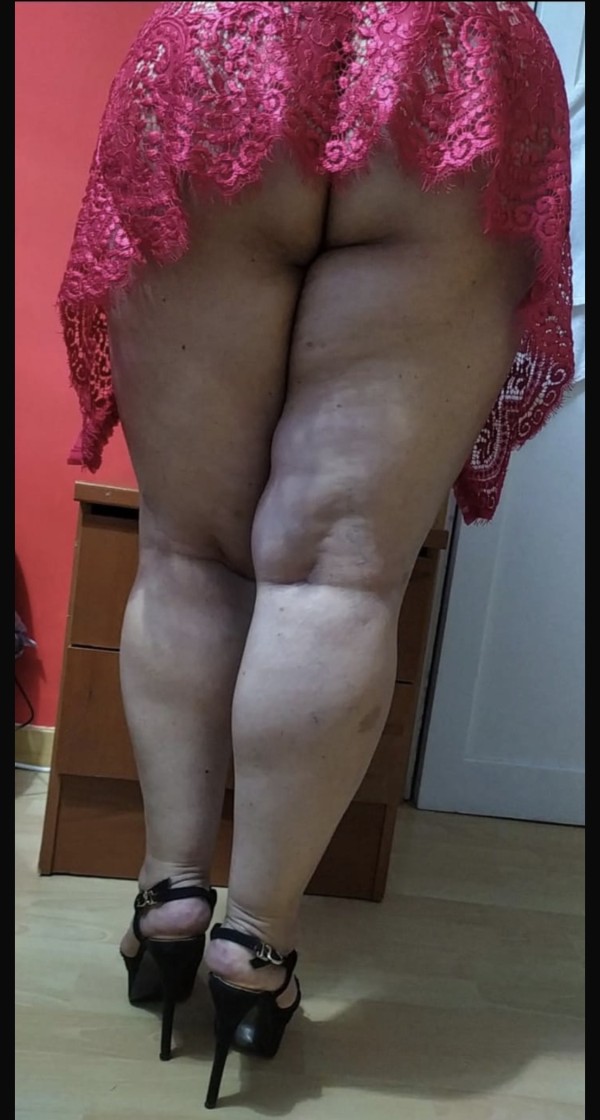 VEN CONOCE UNA MADURA GORDITA