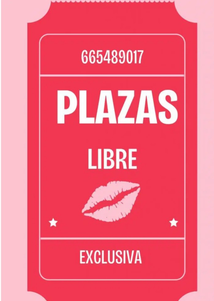 Se busca chicas responsable