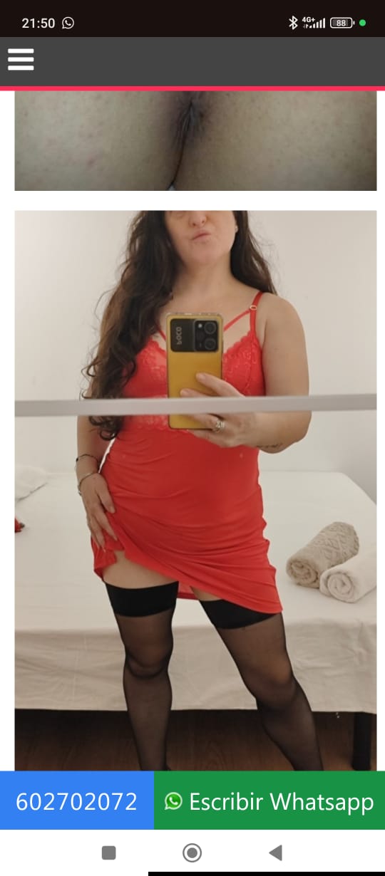 Sara muy viciosa 50 una hora