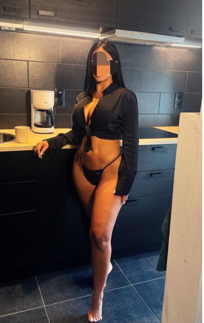 Novedad en tu ciudad Janeth jovencita de 27años