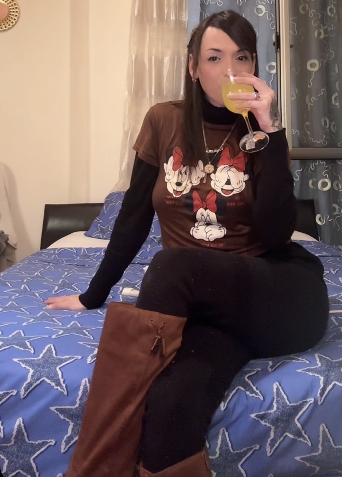 LOBA DESEADA SOLO SALIDAS