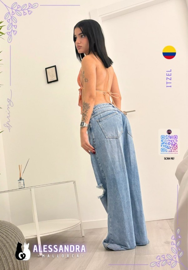 HOT ESCORT IN MALLORCA, ALWAYS READY FOR YOU. ESCORT PALMA. SEXY GIRL