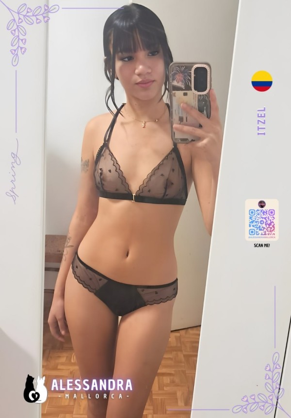 HOT ESCORT IN MALLORCA, ALWAYS READY FOR YOU. ESCORT PALMA. SEXY GIRL