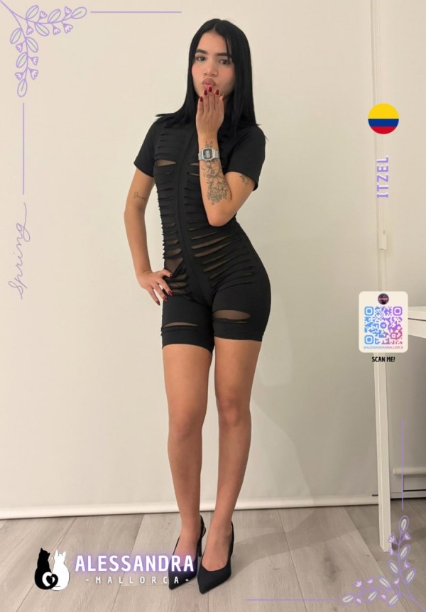 HOT ESCORT IN MALLORCA, ALWAYS READY FOR YOU. ESCORT PALMA. SEXY GIRL