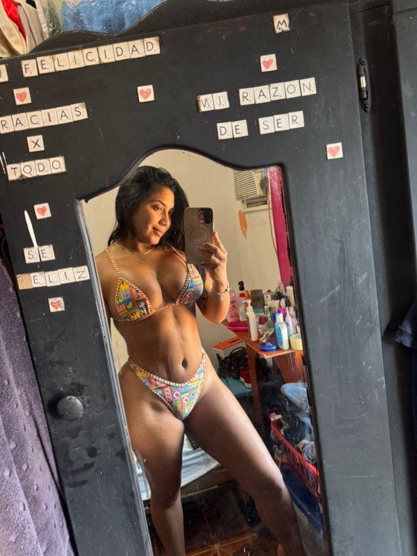 Valentina , nueva en Fuengirola en busca de amistades