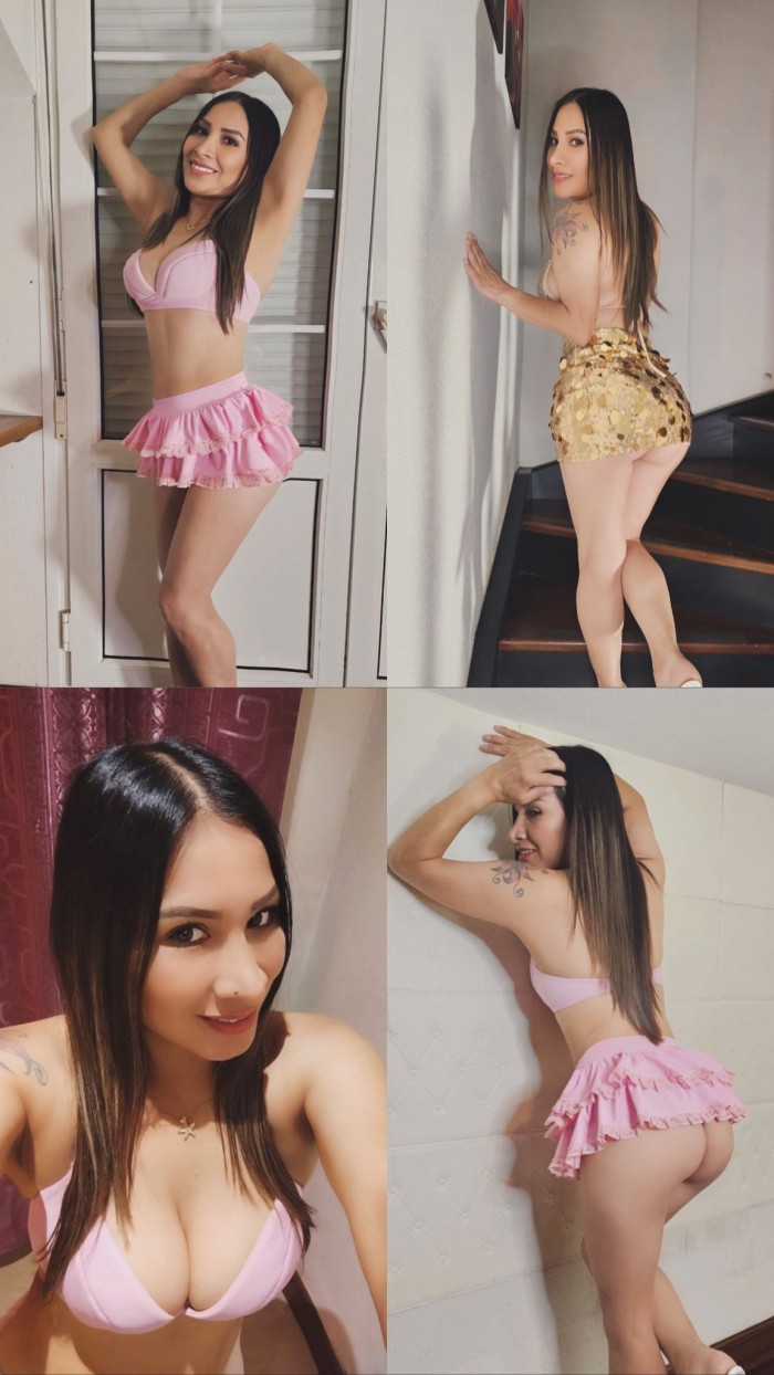 Diamante colombiana recién llegada