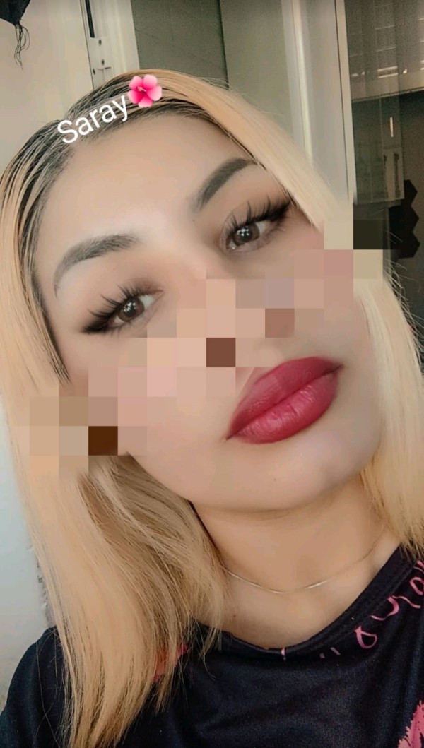 SARAY EXOTICA CALIENTE MORBOSA FIESTERA SQUIRTING MASAJES 40€