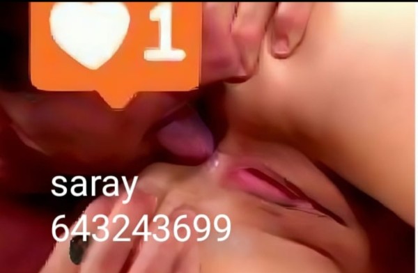 SARAY EXOTICA CALIENTE MORBOSA FIESTERA SQUIRTING MASAJES 40€