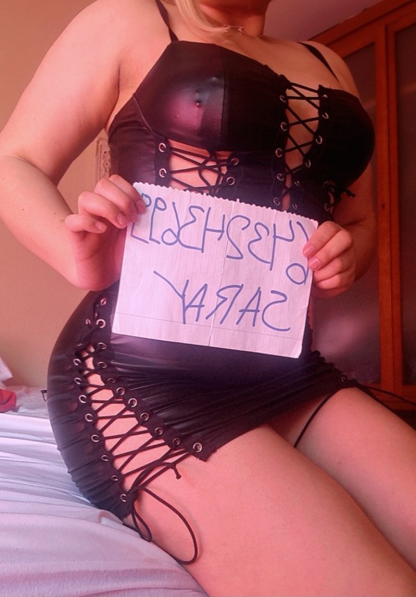 SARAY EXOTICA CALIENTE MORBOSA FIESTERA SQUIRTING MASAJES 40€