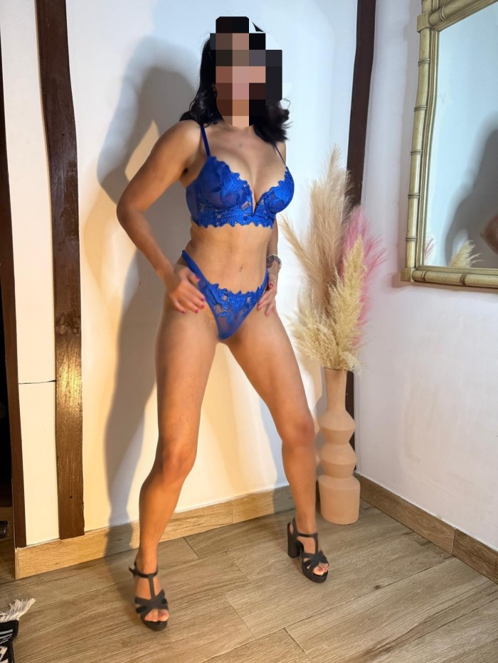 MADURITA BRASILEÑA GUAPISIMA CON MUCHA EXPERIENCIA