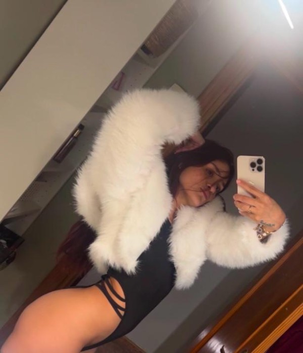 Laura novedad escort preciosa pelirroja ️🩷