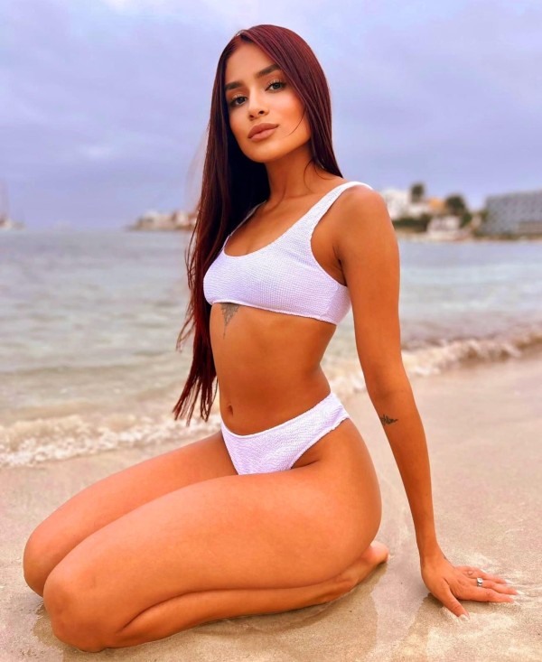 Laura novedad escort preciosa pelirroja ️🩷