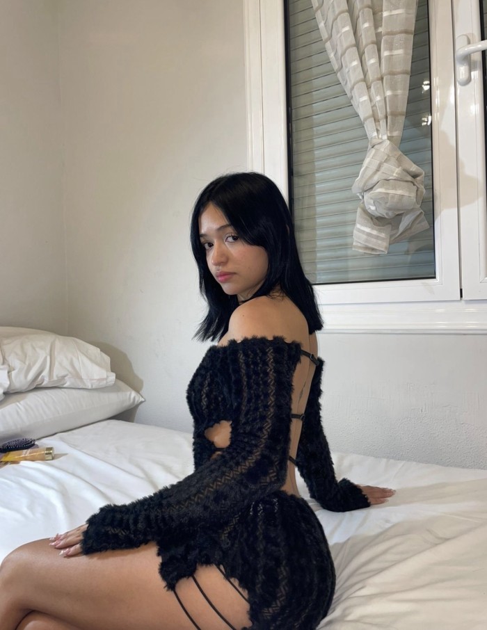 Colombiana teen preciosa busca cita hott