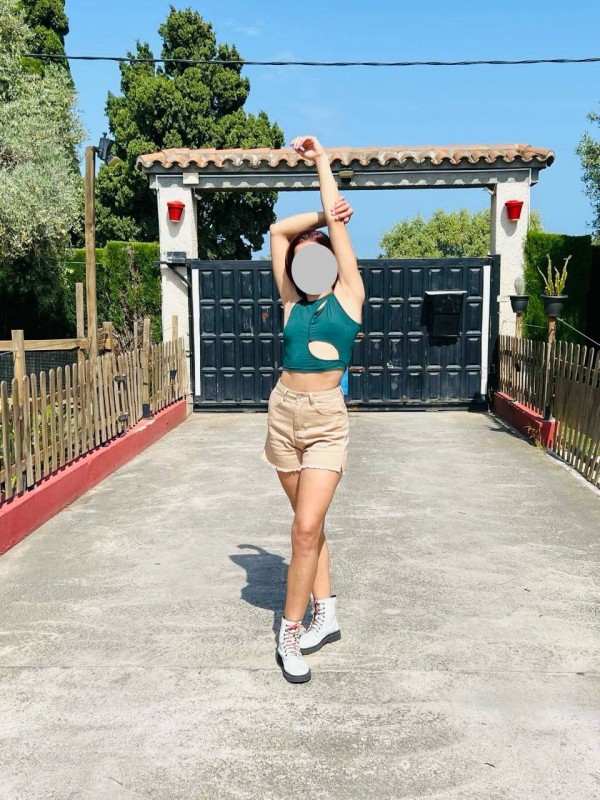 TRAVIESA, COMPLACIENTE Y SEXY EN CACERES